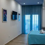Апартаменты La Terrazza Sul Mare Modern *
