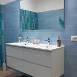 Апартаменты La Terrazza Sul Mare Modern