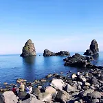 Апартаменты La Terrazza Sul Mare Modern *