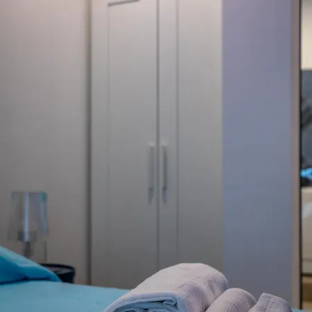 La Terrazza Sul Mare Modern 아파트 *