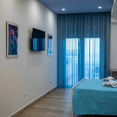 아파트 La Terrazza Sul Mare Modern *