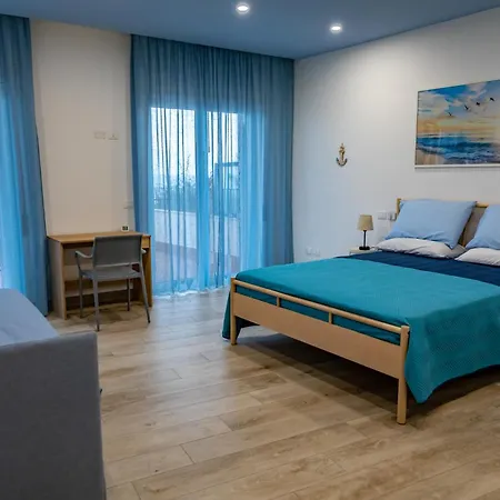 아파트 La Terrazza Sul Mare Modern 아치카스텔로