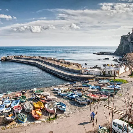 Appartement La Terrazza Sul Mare Modern