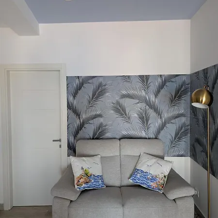 아파트 La Terrazza Sul Mare Modern 아치카스텔로