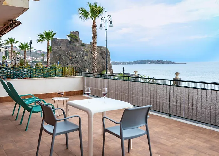 La Terrazza Sul Mare Modern