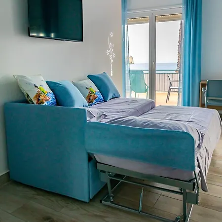 Apartment La Terrazza Sul Mare Modern Aci Castello