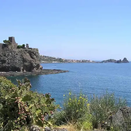 La Terrazza Sul Mare Modern Aci Castello