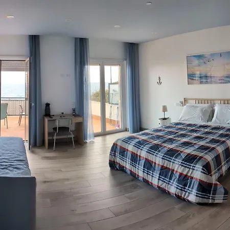Apartment La Terrazza Sul Mare Modern Aci Castello
