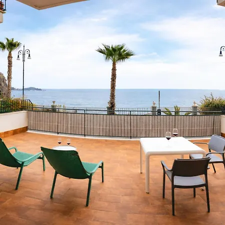 La Terrazza Sul Mare Modern Apartamento Aci Castello