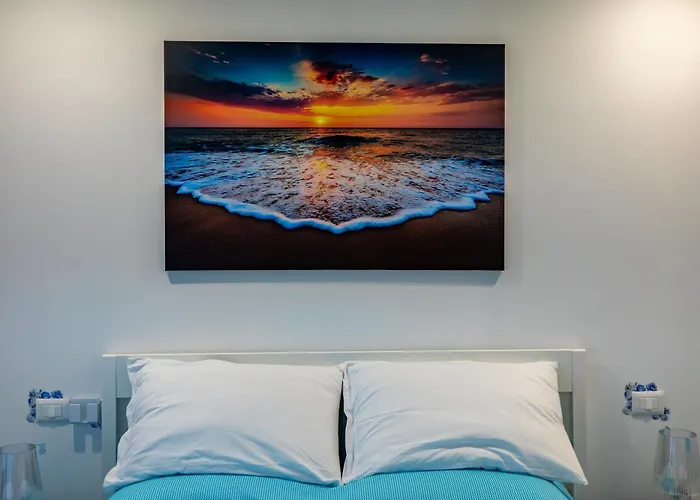 La Terrazza Sul Mare Modern *