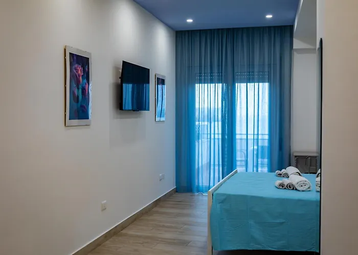 아파트 La Terrazza Sul Mare Modern *