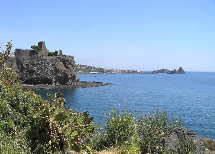 La Terrazza Sul Mare Modern 아치카스텔로